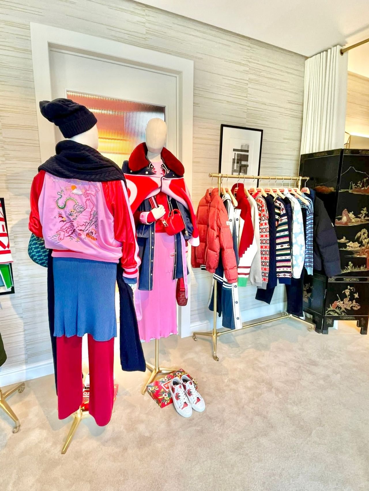 Contacto visual merchandising Madrid